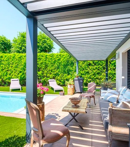 Aménagement extérieur 2