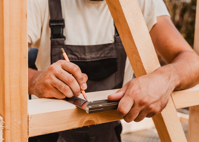 Menuiserie. FBM Menuiserie