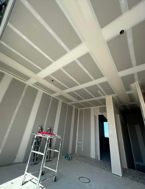 platrerie et isolation