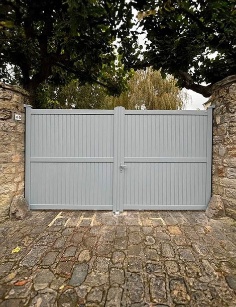 Portails sur-mesure à Stenay