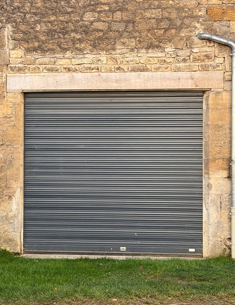 Porte de garage